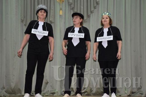 Иске Кадида "Шаяннар һәм тапкырлар клубы" фестиваленең беренче уены узды (ФОТОРЕПОРТАЖ)