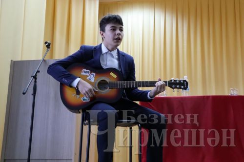 Ульяновка җирлегендә җыен үтте (ФОТОРЕПОРТАЖ)