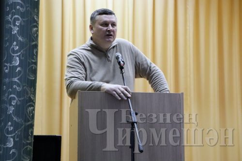 Ульяновка җирлегендә җыен үтте (ФОТОРЕПОРТАЖ)