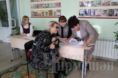 Ульяновка җирлегендә җыен үтте (ФОТОРЕПОРТАЖ)
