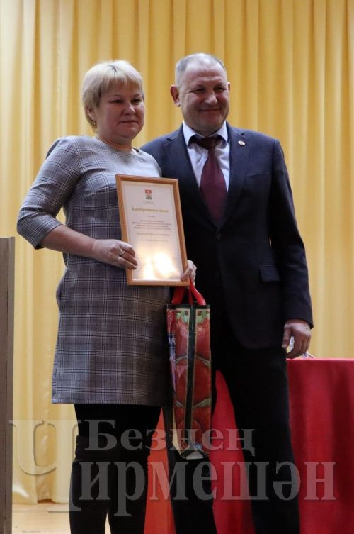 Ульяновка җирлегендә җыен үтте (ФОТОРЕПОРТАЖ)