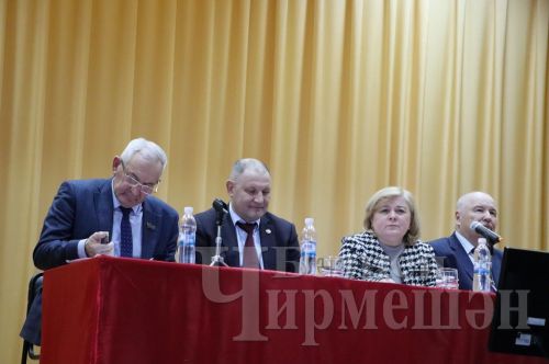 Ульяновка җирлегендә җыен үтте (ФОТОРЕПОРТАЖ)