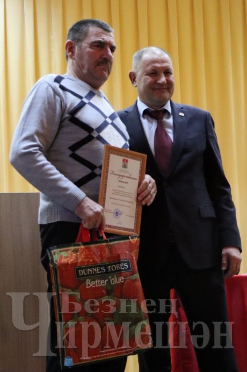 Ульяновка җирлегендә җыен үтте (ФОТОРЕПОРТАЖ)