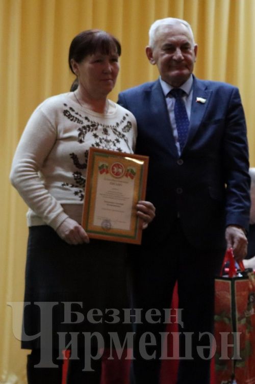 Ульяновка җирлегендә җыен үтте (ФОТОРЕПОРТАЖ)