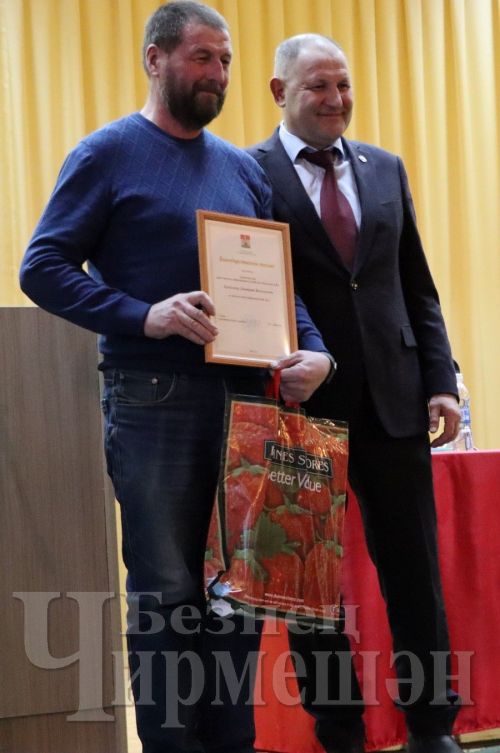 Ульяновка җирлегендә җыен үтте (ФОТОРЕПОРТАЖ)