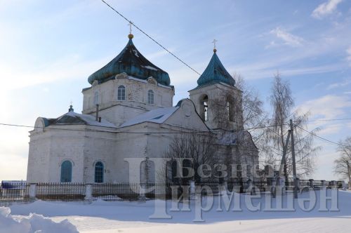 Түбән Кармалкада модульле ФАП ачылды (ФОТОРЕПОРТАЖ)