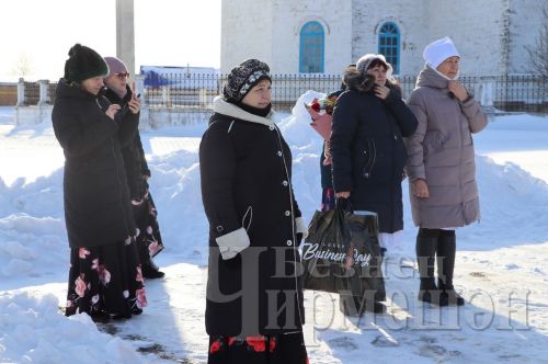Түбән Кармалкада модульле ФАП ачылды (ФОТОРЕПОРТАЖ)