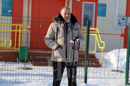 Түбән Кармалкада модульле ФАП ачылды (ФОТОРЕПОРТАЖ)