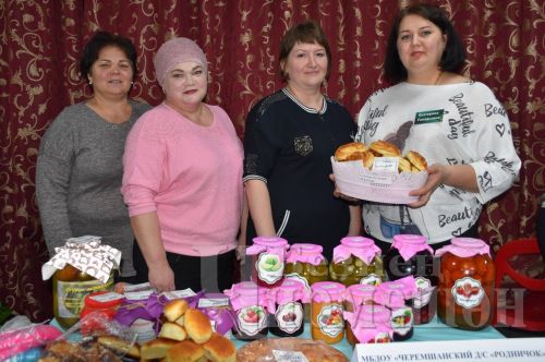 Чирмешәндә "Игелек ярминкәсе" узды (ФОТОРЕПОРТАЖ)