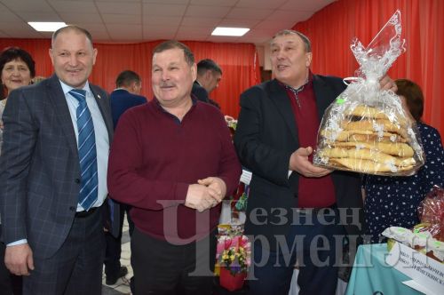 Чирмешәндә "Игелек ярминкәсе" узды (ФОТОРЕПОРТАЖ)