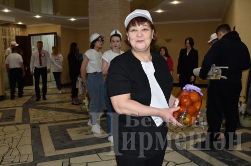 Чирмешәндә "Игелек ярминкәсе" узды (ФОТОРЕПОРТАЖ)