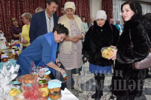 Чирмешәндә "Игелек ярминкәсе" узды (ФОТОРЕПОРТАЖ)