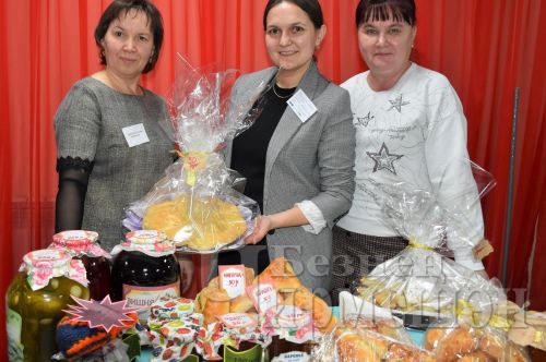 Чирмешәндә "Игелек ярминкәсе" узды (ФОТОРЕПОРТАЖ)