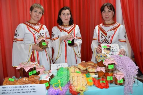 Чирмешәндә "Игелек ярминкәсе" узды (ФОТОРЕПОРТАЖ)