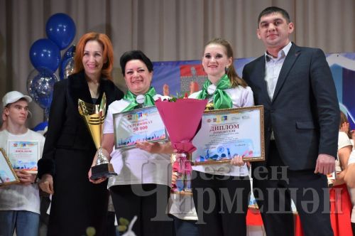 Шаяннар һәм тапкырлар клубы фестиваленең финалыннан 60 фото (ФОТОРЕПОРТАЖ)