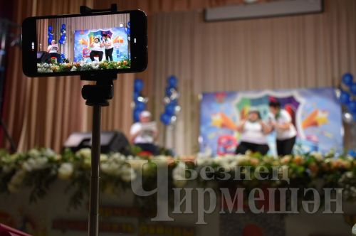 Шаяннар һәм тапкырлар клубы фестиваленең финалыннан 60 фото (ФОТОРЕПОРТАЖ)