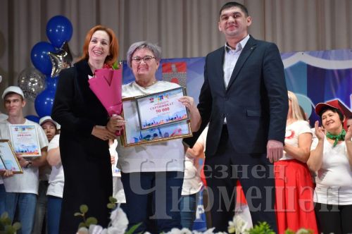 Шаяннар һәм тапкырлар клубы фестиваленең финалыннан 60 фото (ФОТОРЕПОРТАЖ)