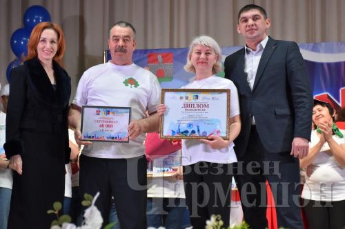 Шаяннар һәм тапкырлар клубы фестиваленең финалыннан 60 фото (ФОТОРЕПОРТАЖ)