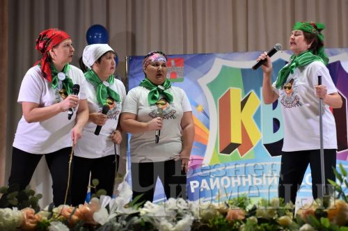 Шаяннар һәм тапкырлар клубы фестиваленең финалыннан 60 фото (ФОТОРЕПОРТАЖ)