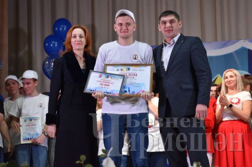 Шаяннар һәм тапкырлар клубы фестиваленең финалыннан 60 фото (ФОТОРЕПОРТАЖ)