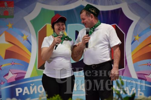 Шаяннар һәм тапкырлар клубы фестиваленең финалыннан 60 фото (ФОТОРЕПОРТАЖ)
