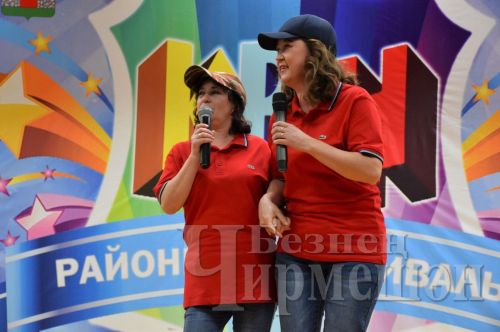 Бәркәтәдә шаяннар һәм тапкырлар клубы фестиваленең өченче уены узды (ФОТОРЕПОРТАЖ)