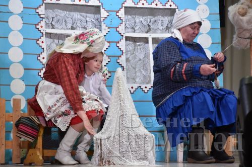 Чирмешәндә шәҗәрә фестиваленең муниципаль этабы узды (ФОТОРЕПОРТАЖ)