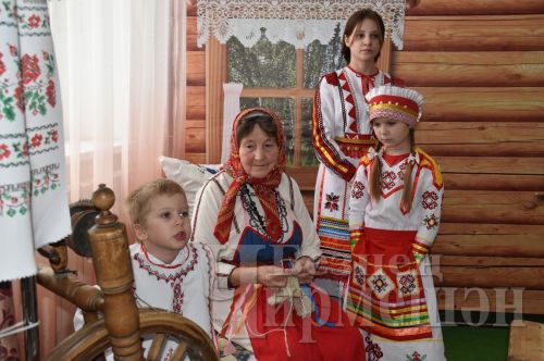 Чирмешәндә шәҗәрә фестиваленең муниципаль этабы узды (ФОТОРЕПОРТАЖ)