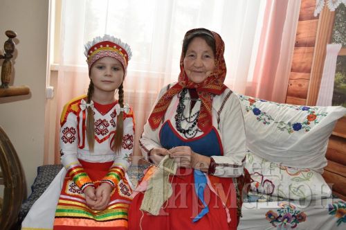 Чирмешәндә шәҗәрә фестиваленең муниципаль этабы узды (ФОТОРЕПОРТАЖ)