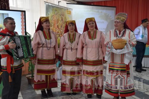 Чирмешәндә шәҗәрә фестиваленең муниципаль этабы узды (ФОТОРЕПОРТАЖ)
