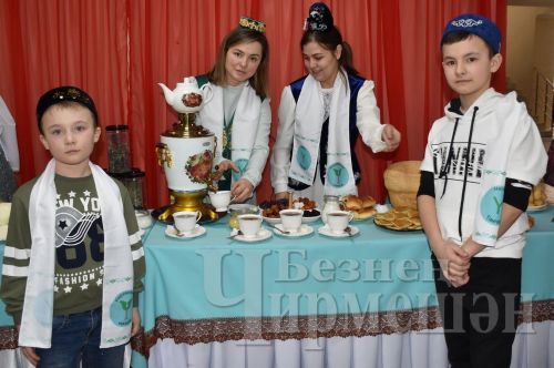 Чирмешәндә шәҗәрә фестиваленең муниципаль этабы узды (ФОТОРЕПОРТАЖ)
