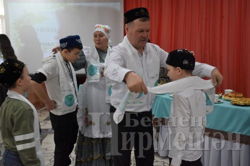 Чирмешәндә шәҗәрә фестиваленең муниципаль этабы узды (ФОТОРЕПОРТАЖ)