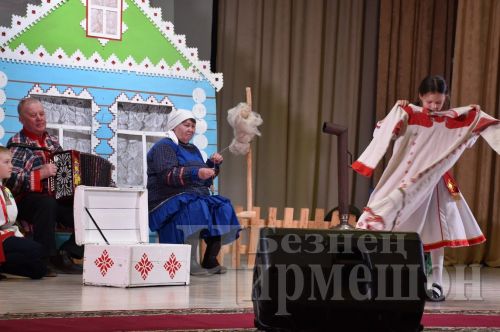 Чирмешәндә шәҗәрә фестиваленең муниципаль этабы узды (ФОТОРЕПОРТАЖ)