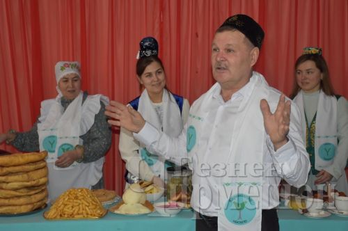 Чирмешәндә шәҗәрә фестиваленең муниципаль этабы узды (ФОТОРЕПОРТАЖ)