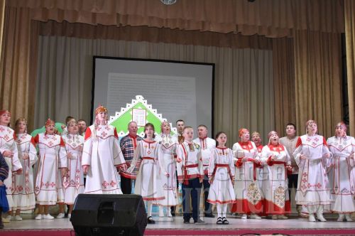 Чирмешәндә шәҗәрә фестиваленең муниципаль этабы узды (ФОТОРЕПОРТАЖ)