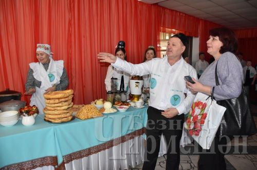 Чирмешәндә шәҗәрә фестиваленең муниципаль этабы узды (ФОТОРЕПОРТАЖ)