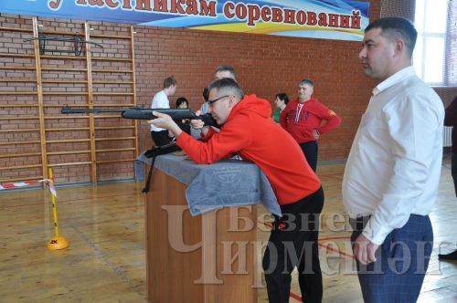 Иң оста спортчылар больницада эшли (ФОТОРЕПОРТАЖ)
