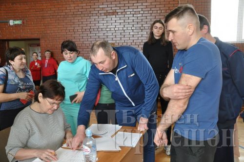 Иң оста спортчылар больницада эшли (ФОТОРЕПОРТАЖ)
