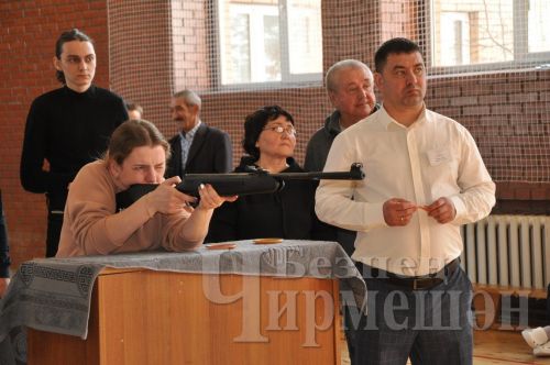 Иң оста спортчылар больницада эшли (ФОТОРЕПОРТАЖ)
