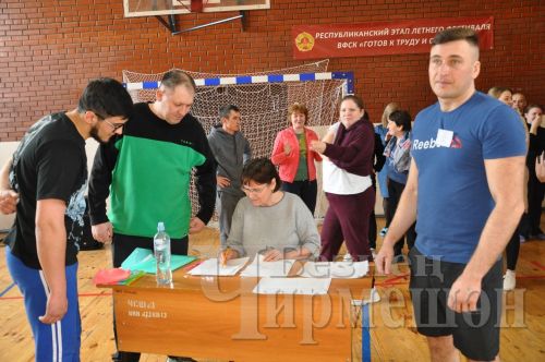 Иң оста спортчылар больницада эшли (ФОТОРЕПОРТАЖ)