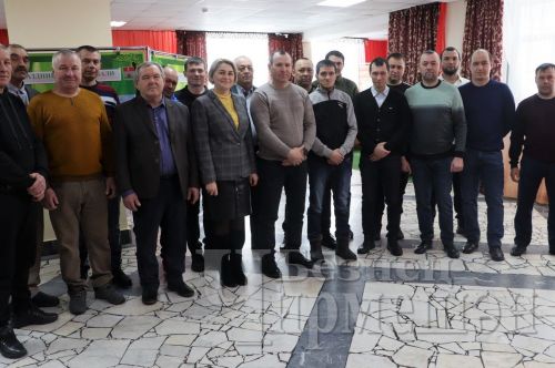 Чирмешәндә авыл хуҗалыгы уңганнарын хөрмәтләделәр (ФОТОРЕПОРТАЖ)