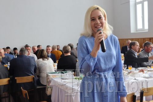 Чирмешәндә авыл хуҗалыгы уңганнарын хөрмәтләделәр (ФОТОРЕПОРТАЖ)