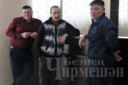 Чирмешәндә авыл хуҗалыгы уңганнарын хөрмәтләделәр (ФОТОРЕПОРТАЖ)