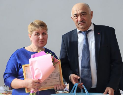 Чирмешәндә авыл хуҗалыгы уңганнарын хөрмәтләделәр (ФОТОРЕПОРТАЖ)