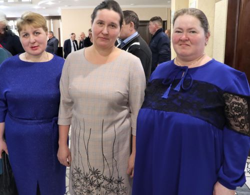Чирмешәндә авыл хуҗалыгы уңганнарын хөрмәтләделәр (ФОТОРЕПОРТАЖ)