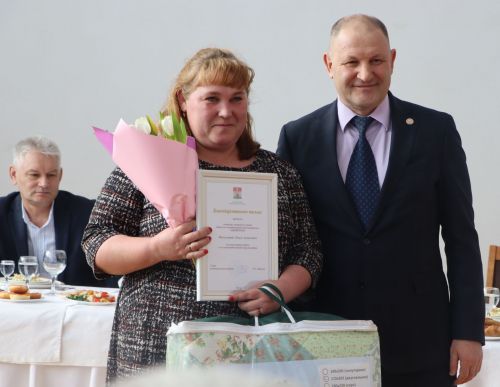 Чирмешәндә авыл хуҗалыгы уңганнарын хөрмәтләделәр (ФОТОРЕПОРТАЖ)