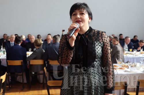 Чирмешәндә авыл хуҗалыгы уңганнарын хөрмәтләделәр (ФОТОРЕПОРТАЖ)