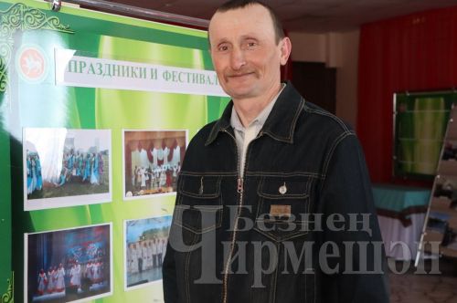 Чирмешәндә авыл хуҗалыгы уңганнарын хөрмәтләделәр (ФОТОРЕПОРТАЖ)
