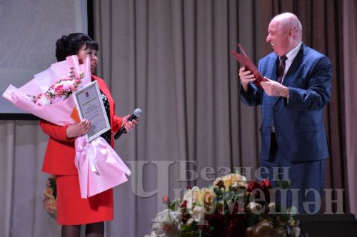Чирмешәндә Рәмзия Мөхәммәтҗанованың китабын тәкъдим итү кичәсе узды (ФОТОРЕПОРТАЖ)