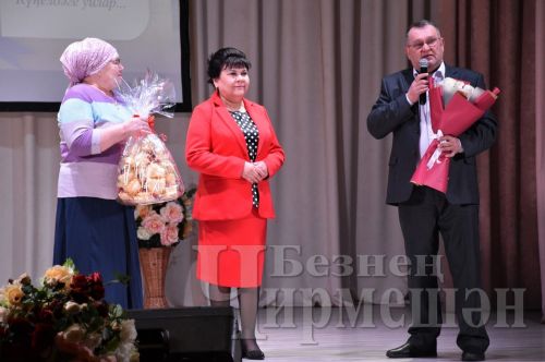 Чирмешәндә Рәмзия Мөхәммәтҗанованың китабын тәкъдим итү кичәсе узды (ФОТОРЕПОРТАЖ)